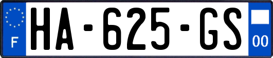HA-625-GS