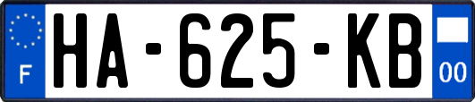 HA-625-KB