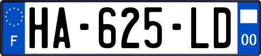 HA-625-LD