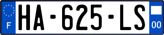 HA-625-LS