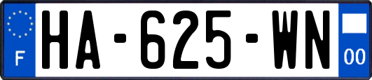 HA-625-WN