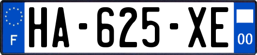 HA-625-XE