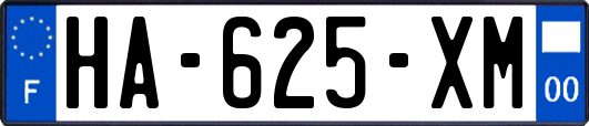 HA-625-XM