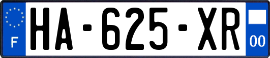 HA-625-XR