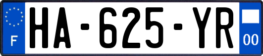 HA-625-YR