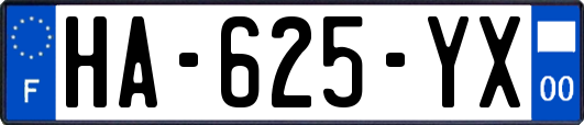 HA-625-YX