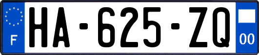 HA-625-ZQ
