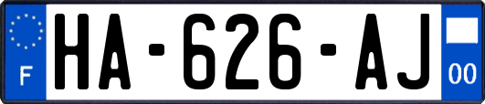 HA-626-AJ