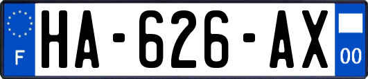 HA-626-AX