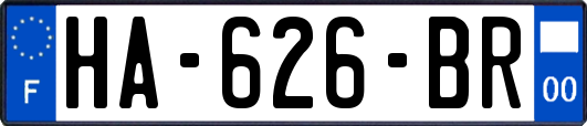 HA-626-BR