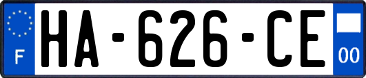 HA-626-CE