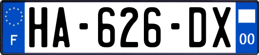HA-626-DX
