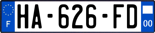 HA-626-FD