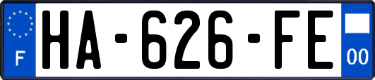 HA-626-FE