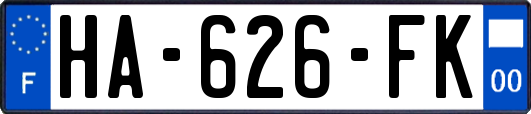 HA-626-FK