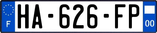 HA-626-FP