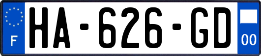 HA-626-GD
