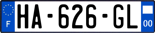 HA-626-GL