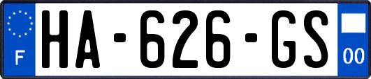HA-626-GS
