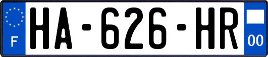 HA-626-HR
