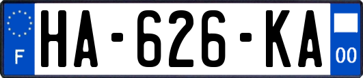 HA-626-KA