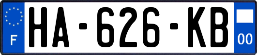 HA-626-KB