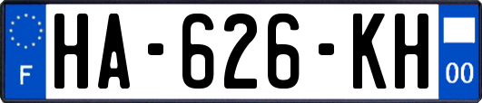HA-626-KH