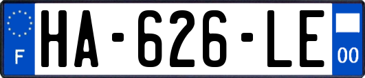 HA-626-LE