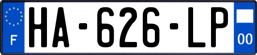 HA-626-LP