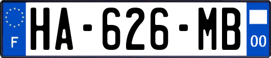 HA-626-MB