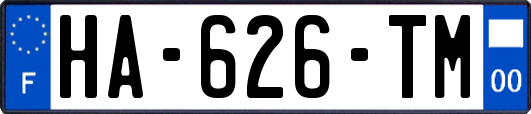 HA-626-TM