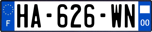 HA-626-WN