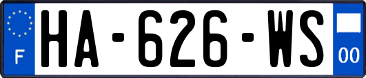 HA-626-WS