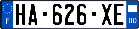 HA-626-XE