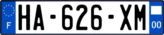 HA-626-XM