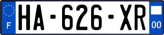 HA-626-XR