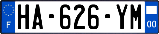 HA-626-YM