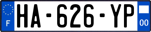 HA-626-YP