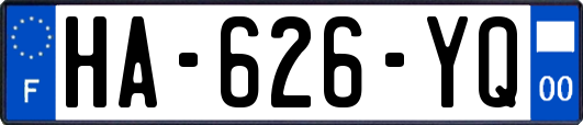 HA-626-YQ