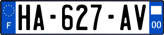 HA-627-AV