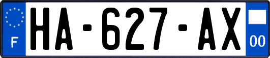 HA-627-AX