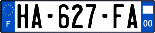 HA-627-FA