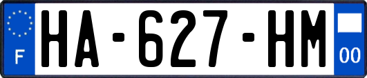HA-627-HM