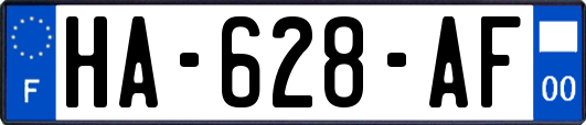 HA-628-AF