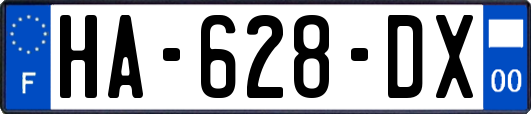 HA-628-DX