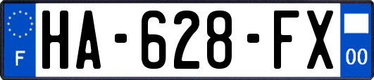 HA-628-FX