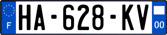 HA-628-KV