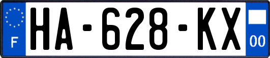 HA-628-KX