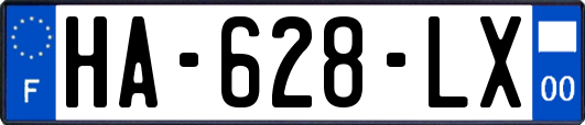 HA-628-LX