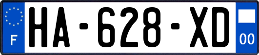 HA-628-XD